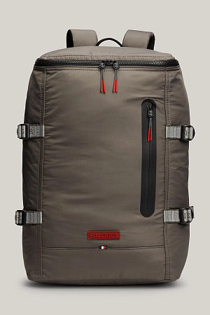 Рюкзак мужской TOMMY HILFIGER TH MONOTYPE ZIPPED BACKPACK AM0AM12463 