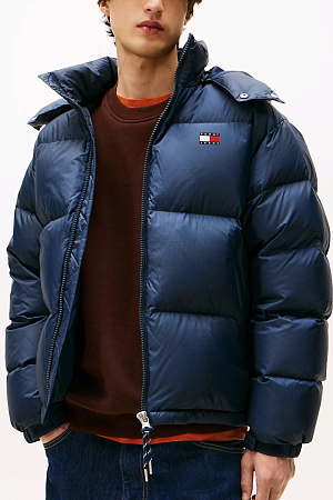 Куртка мужская TOMMY JEANS TJM ALASKA DOWN PUFFER EXT DM0DM22036 