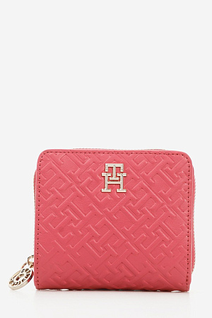 Кошелек женский TOMMY HILFIGER TH DISTINCT MED ZA MONO AW0AW16580 