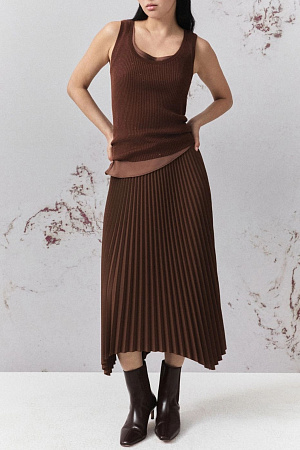 Юбка женская MARELLA MLLALPACA SKIRT 2623106055 