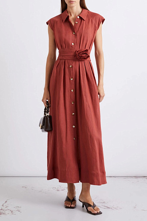 Платье женское MARELLA MLSVENTO DRESS 2613221114 