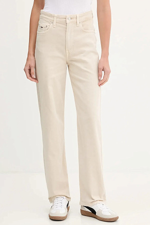 Брюки женские TOMMY JEANS TJW LAYLA HR SLIM ST DW0DW20997 