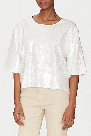 Футболка женская MARELLA GARDONE T-SHIRT 2513971024 