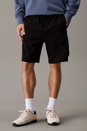 Шорты мужские CALVIN KLEIN WOVEN LABEL SHORT J30J327284 