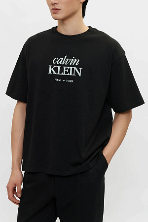 Футболка мужская SS 16S CALVIN KLEIN DIAMOND GRAP LV04RF818G