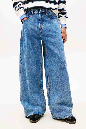 Джинсы женские TOMMY JEANS CHARLIE MR LOOSE WD AI4136 CO DW0DW19755 