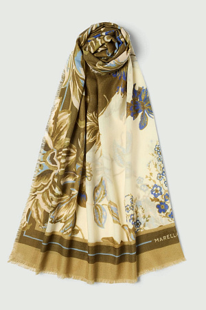 Шарф женский MARELLA MLLBELLI STOLE 2623546087 