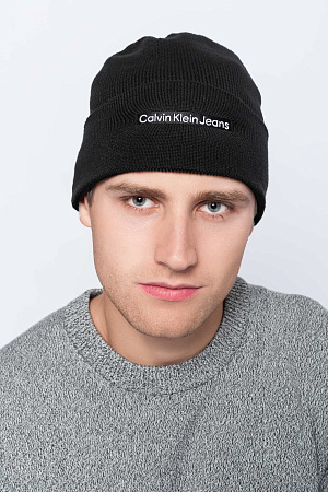 Шапка мужская CALVIN KLEIN INST EMBRO BEANIE K50K512452 