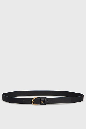 Ремень женский TOMMY HILFIGER ESSENTIAL EFFORTLESS 2.5 AW0AW16836 
