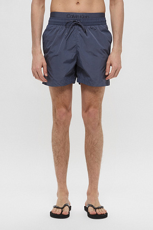Шорты плавательные мужские CALVIN KLEIN MEDIUM DRAWSTRING FASHION KM0KM01102 