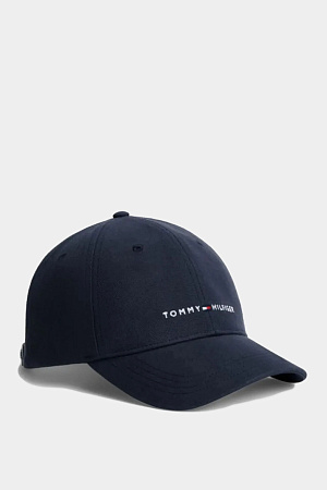 Кепка мужская TOMMY HILFIGER TH FOUNDATION SOFT 6 PANEL CAP AM0AM14511 