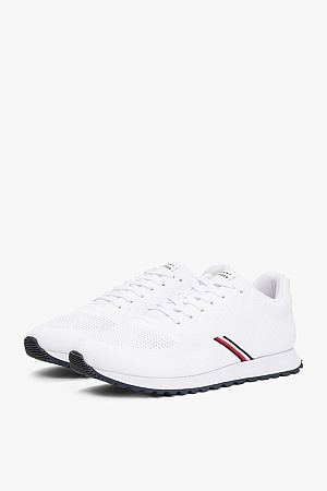 Мужские кроссовки TOMMY HILFIGER NEW RUNNER EVA CORPO KNIT FM0FM05648 