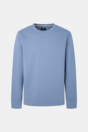 Толстовка мужская HACKETT LONDON DOUBLE KNIT CREW HM581165 