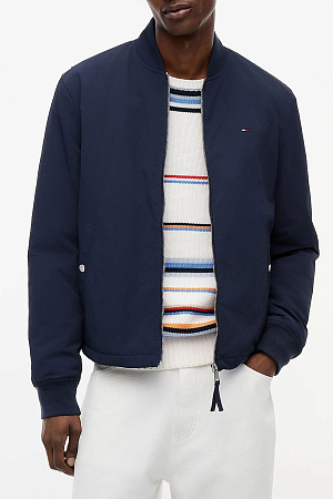 Куртка мужская TOMMY JEANS TJM ENTRY BOMBER JACKET EXT DM0DM22845 