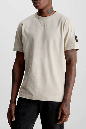 Футболка мужская CALVIN KLEIN BADGE REGULAR TEE J30J323484 
