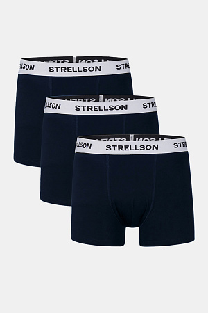 Нижнее белье мужское STRELLSON 11 B 3PACK BOXER 10015062 30035187 