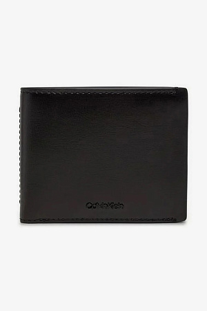 Бумажник мужской CALVIN KLEIN CLEAN ESNTL BIFOLD 5CC W/COIN K50K512264 