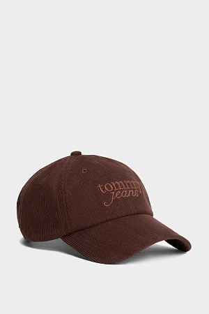 Кепка женская TOMMY HILFIGER TJW SCRIPT CAP AW0AW17908 