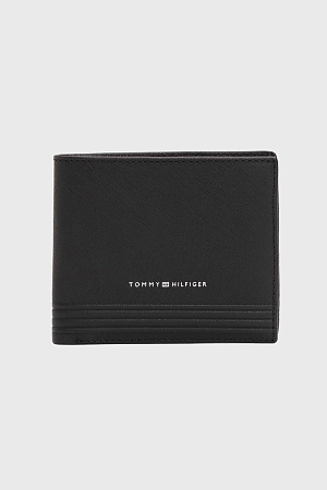 Бумажник мужской TOMMY HILFIGER TH BUSINESS CC AND COIN AM0AM13259 