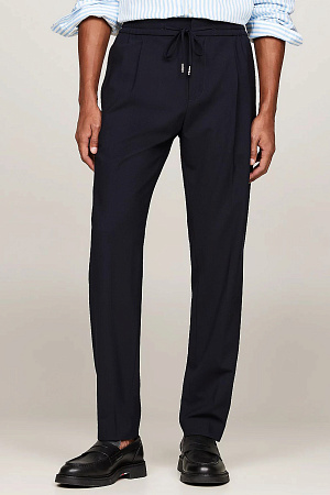 Брюки мужские TOMMY HILFIGER DC HARLEM 1PLT TRAVEL PANT MW0MW35736 