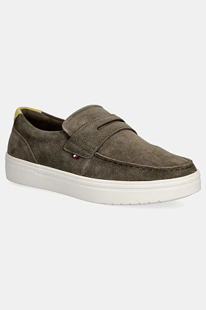 Мужские лоферы TOMMY HILFIGER MODERN LIGHT HYBRID FM0FM05786 