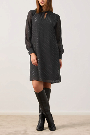 Платье женское GERRY WEBER TAIFUN DRESS WOVEN 680421-11372 