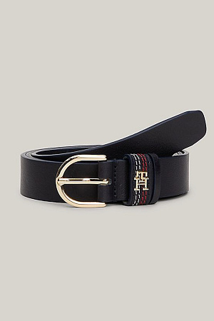 Ремень женский TOMMY HILFIGER ESSENTIAL EFFORTLESS CORP 2.5 AW0AW16355 