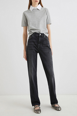 Джинсы женские MARELLA WLEG1 DENIM TROUSER 2523186044 