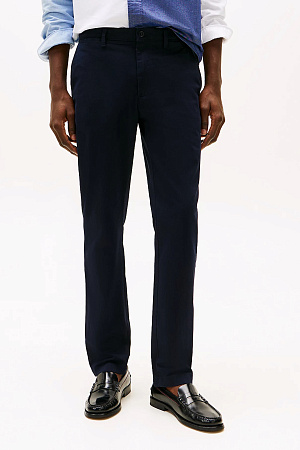 Брюки мужские TOMMY HILFIGER DENTON CHINO SATIN MW0MW37873 