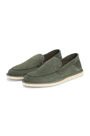 Мужские лоферы TOMMY HILFIGER HILFIGER STITCHDOWN FM0FM05782 