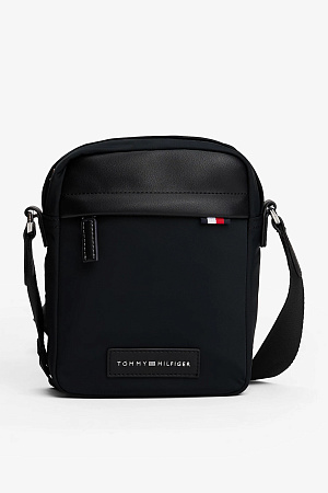 Сумка мужская TOMMY JEANS TH NYLON MINI REPORTER AM0AM13618 