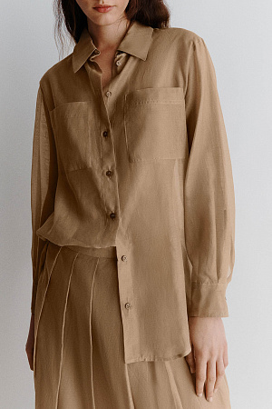 Блуза женская MARELLA CENNARE SHIRT 2513111025 