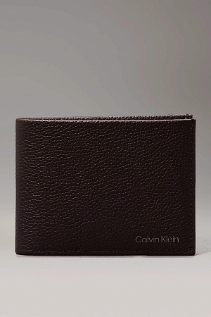 Бумажник мужской CALVIN KLEIN WARMTH BIFOLD 5CC W/ COIN L K50K507896 