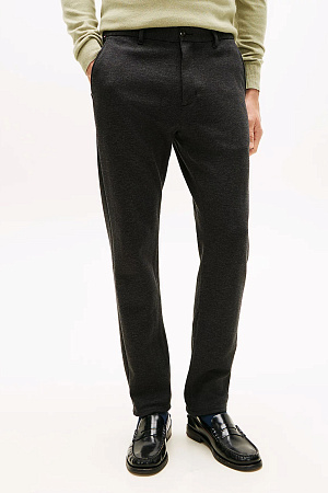 Брюки мужские TOMMY HILFIGER HARLEM PO KNIT TWO T MW0MW41920 