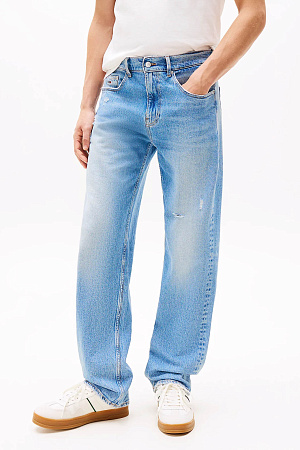 Джинсы мужские TOMMY JEANS JAIMIE RLXD STR BI61 DM0DM21036 