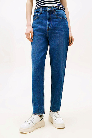 Джинсы женские TOMMY JEANS MOM JEAN UH TPR BI0152 CO DW0DW19244 
