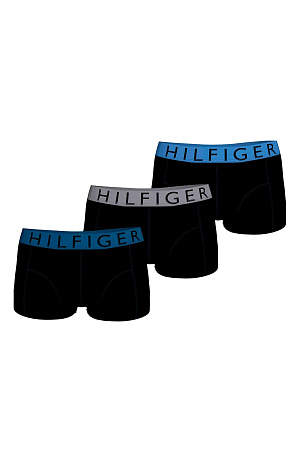 Нижнее белье мужское TOMMY HILFIGER 3P TRUNK WB UM0UM03465 