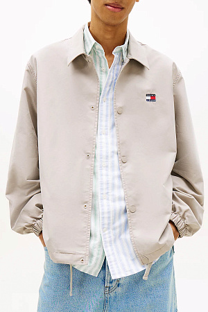 Рубашка мужская TOMMY JEANS TJM SPORT OVERSHIRT DM0DM22778 