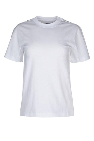 Футболка женская CALVIN KLEIN RELAXED SLASH DETAIL T-SHIRT K20K207193 