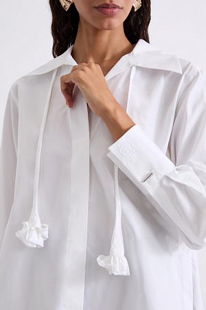 Рубашка женская MARELLA MLSTABARIN SHIRT 2613111074 