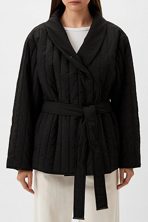 Куртка женская CALVIN KLEIN LW PADDED VERTICAL QUILT JACKET K20K207102 