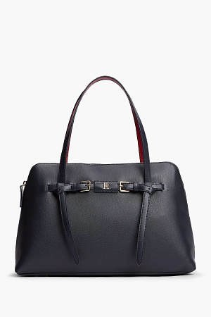Сумка женская TOMMY HILFIGER TH BUCKLE TOTE AW0AW19032 