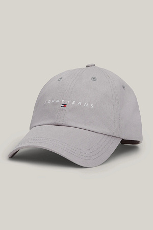 Кепка мужская TOMMY JEANS TJM LINEAR LOGO 6-PANEL CAP AM0AM12894 