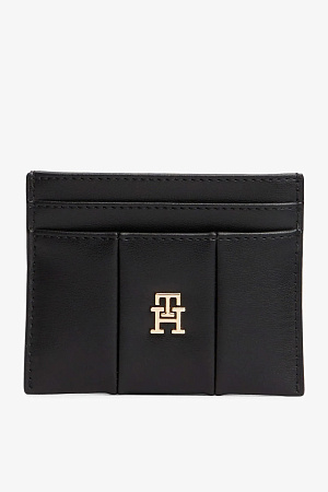 Кошелек женский TOMMY HILFIGER TH ICON CC HOLDER QUILTED AW0AW17745 