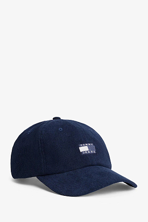 Кепка мужская TOMMY JEANS TJM HERITAGE CORD CAP AM0AM13667 