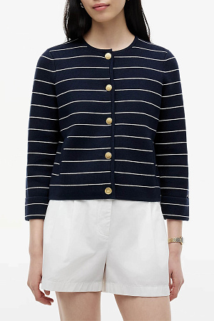 Кардиган женский TOMMY HILFIGER GOLD BUTTON LS CARDI WW0WW50088 