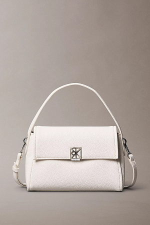 Сумка женская CALVIN KLEIN EMBLEM HW PEBBLE SHOULDER BAG 25 LV04F3425G 