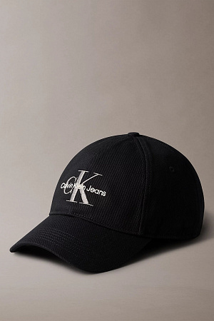 Кепка мужская CALVIN KLEIN MONO LOGO EMBRO CAP LV04G5004G 