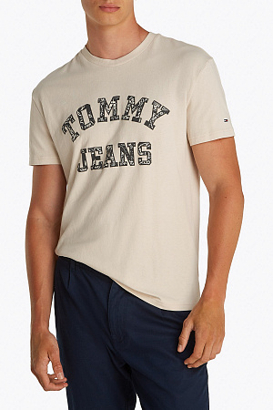 Футболка мужская TOMMY JEANS TJM REG PAISLEY COLL DM0DM20773 
