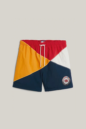 Шорты мужские TOMMY JEANS TJU ARCHIVE GAMES CHICAGO SHORTS DM0DM19612 
